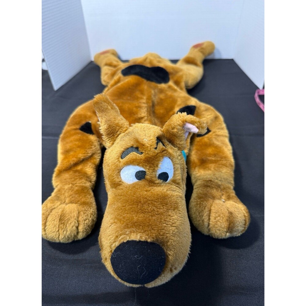 Vintage Scooby-Doo Dog 26" Plush Does not talk Hanna-Barbera plush